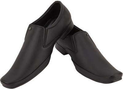 

FBT Slip On Shoes For Men(Black