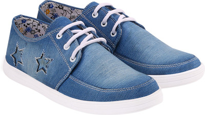 

Kzaara Casuals For Men(Blue