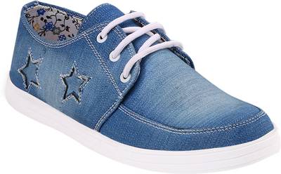 Kaneggye Canvas Shoes, Sneakers, Party Wear, Casuals