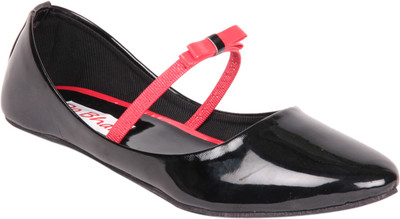 

Do Bhai 5151-BLACK 5151-BLACK Bellies For Women(Black)