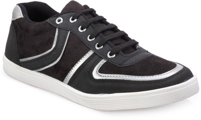 

Juan David Casuals For Men(Black