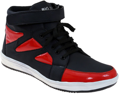 

Presidency Sneakers For Men(Black, Red