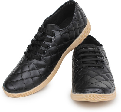 Beonza Casual Shoes For Men(Black)