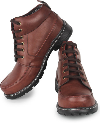 

Beonza Boots For Men(Brown