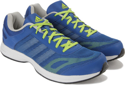 

ADIDAS RYZO 3.0 M Men Running Shoes For Men(Blue, Green, Eqtblu/silvmt/sesosl