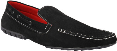 

Drivn Casual Loafers For Men(Black)