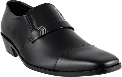 

Mochi Awesome Slip On Shoes For Men(Black, 11;black