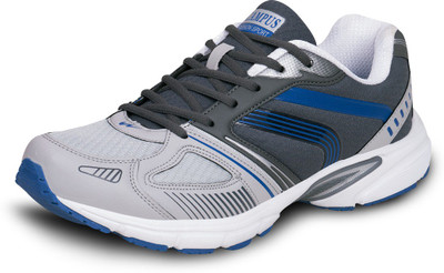 

Campus Antro Running Shoes For Men(Black), Grey