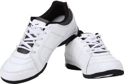 

WSL Rocks Endurance Plus Walking Shoes For Men(White, Black, White_2