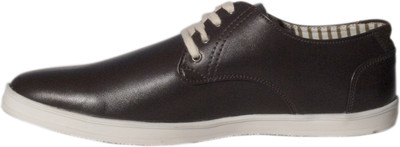 

Awalk Sneakers For Men(Brown, Beige)
