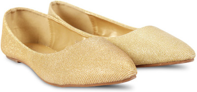 

Anand Archies Bellies For Women(Gold
