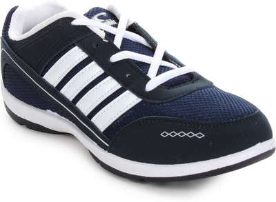 

Do Bhai Premium Running Shoes For Men(Navy, White)
