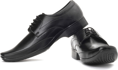 

Arthur Lace Up Shoes For Men(Black