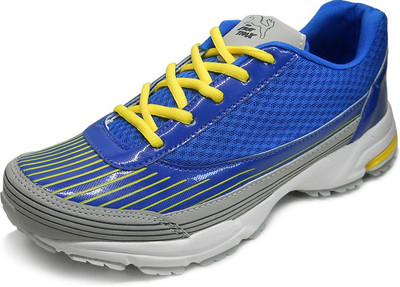 

Fast Trax Blue Running Shoes For Men(Multicolor