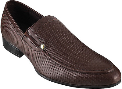

Metro Formal Party Wear For Men(Brown, 12;brown