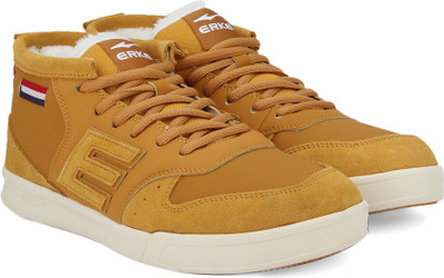 

Erke Sneakers For Men(Brown, L.brown