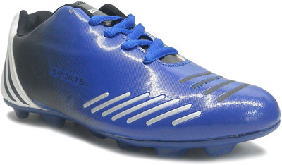

Terravulc Active Game Football Shoes For Men(Blue)