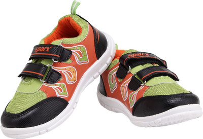 

Sparx Boys, Green