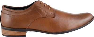 Metro Men's Formal Derby Lace Up
