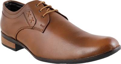 Metro Men's Formal Derby Lace Up