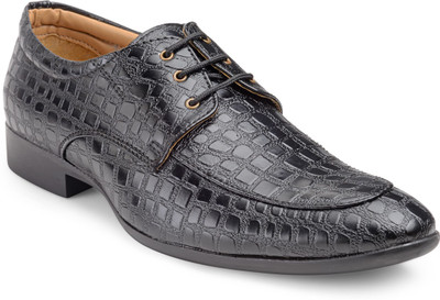 

Juan David Casuals For Men(Black