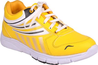 

Lee Grip Walking Shoes For Men(Yellow)