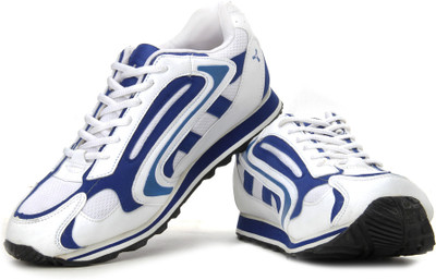 

Spinn Impact Running Shoes For Men(Blue, White, White r.blue