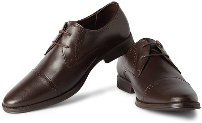 

Van Heusen Lace Up For Men(Brown