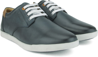 

Hush Puppies By Bata EDWIN_LOW CUT Corporate Casuals For Men(Tan, Blue