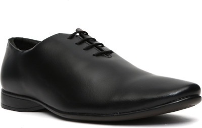 

NOHIDE Lace Up For Men(Black