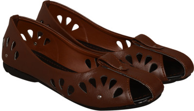 

NAV PAG Nagra Bellies For Women(Tan