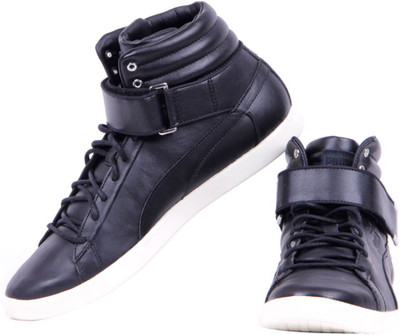 

Puma Modern Court Hi Citi Series Casual Shoes For Men(Black