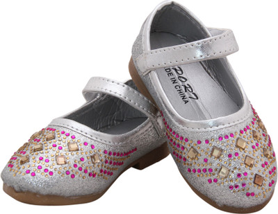 

FabSeasons Girls(Silver