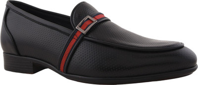 

Bruno Manetti 8333 Slip On For Men(Black