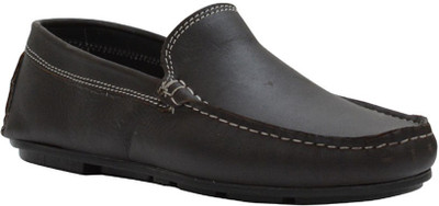 

Fossa Loafers For Men(Brown)
