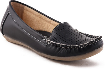 

Bruno Manetti 675 Loafers For Women(Black
