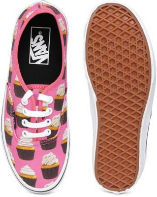 VANS AUTHENTIC Men Sneakers