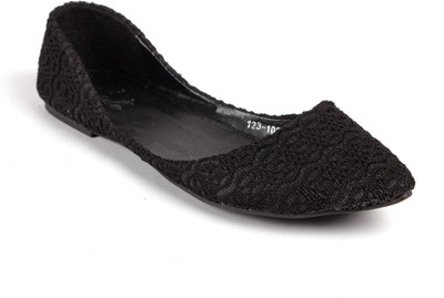 

Jade 123 Bellies For Women(Black