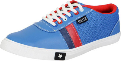 

FAUSTO Sneakers For Men(Blue