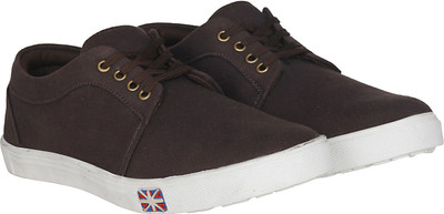 

Kraasa 837 Sneakers For Men(Brown