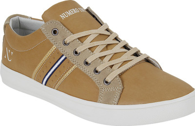 

Numero Uno Casual Shoes For Men(Beige), Yellow