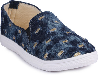 

DJH Casuals For Women(Blue