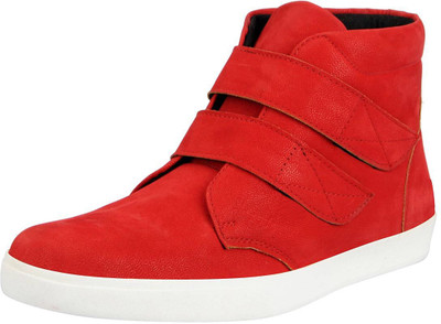 

FAUSTO Sneakers For Men(Red
