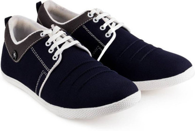 

Golden Sparrow Casuals For Men(Blue