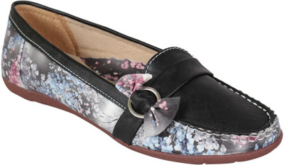 

Alexus Loafers For Women(Black