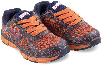 

Spiderman Boys, Navy orange