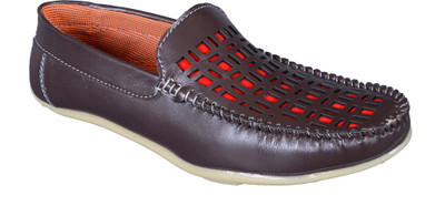 

Dizaro NEW LOOK Loafers For Men(Brown)