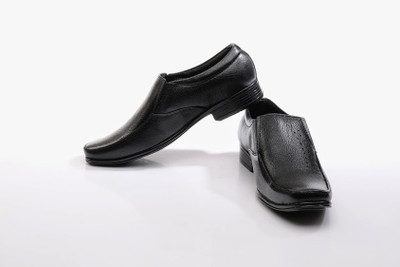 

Bacca Bucci Exquisite Slip On Shoes For Men(Black