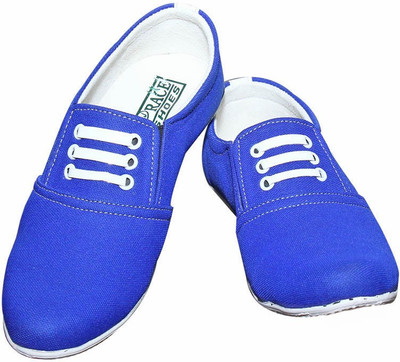 

Port Fighter Nk Loafers For Men(Blue)