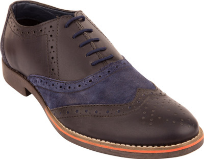 

Amiro Different Casuals For Men(Brown, Navy